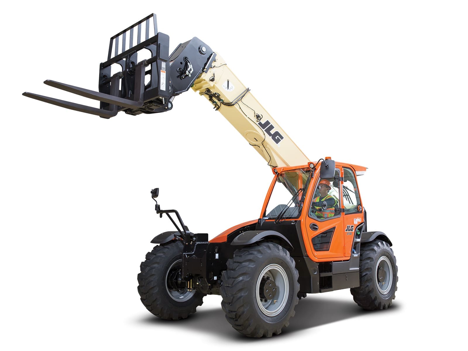 Telehandlers