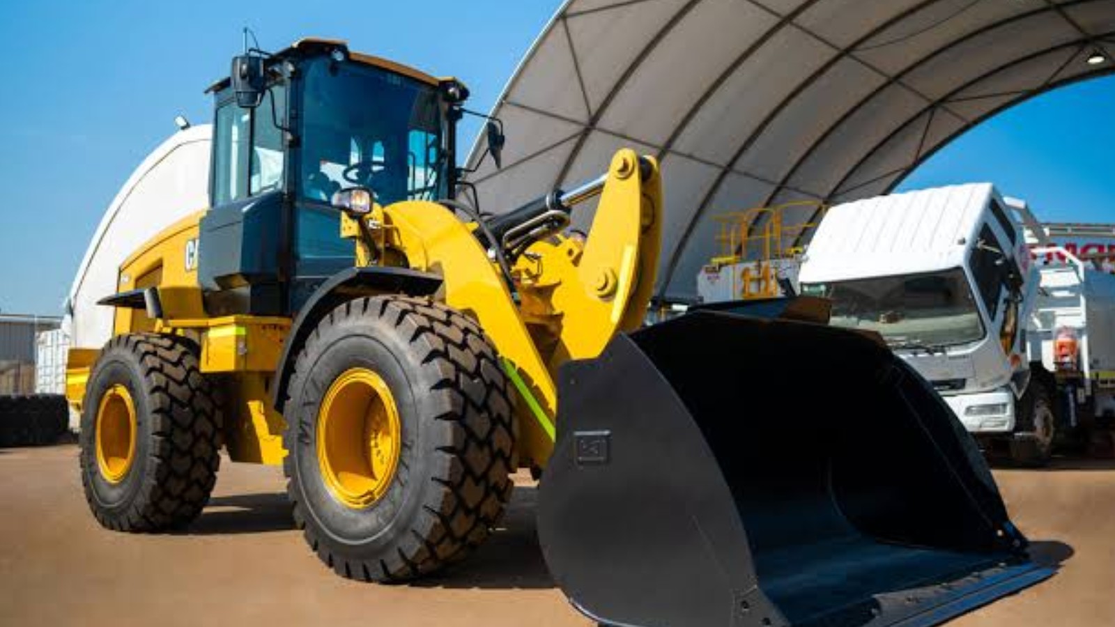 Forklift