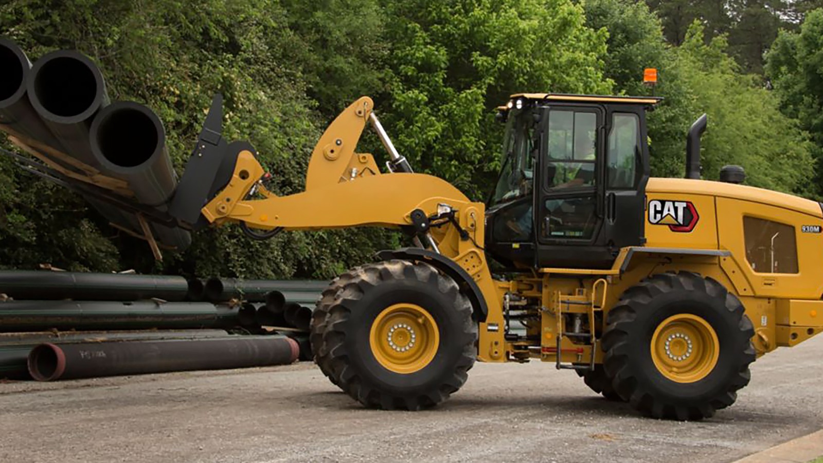 CAT 930K Wheel Loader