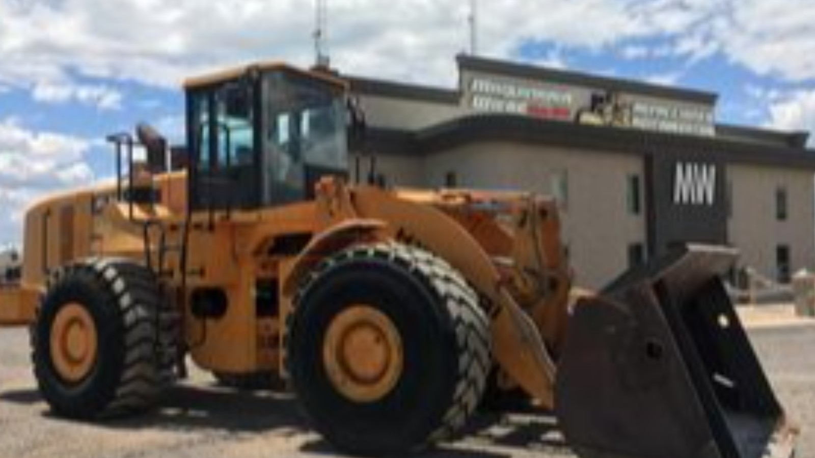 Hyundai HL780-9S Wheel Loader