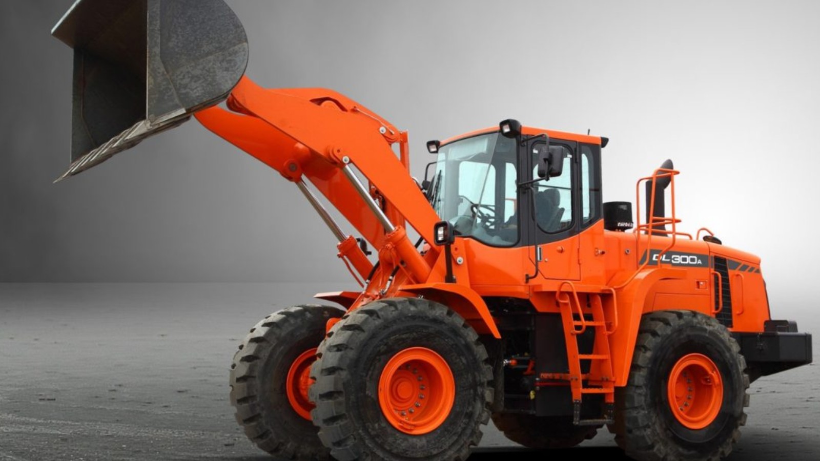 Doosan DL300A-5 Wheel Loader