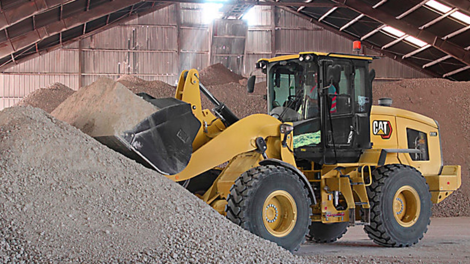 CAT 938K Wheel Loader