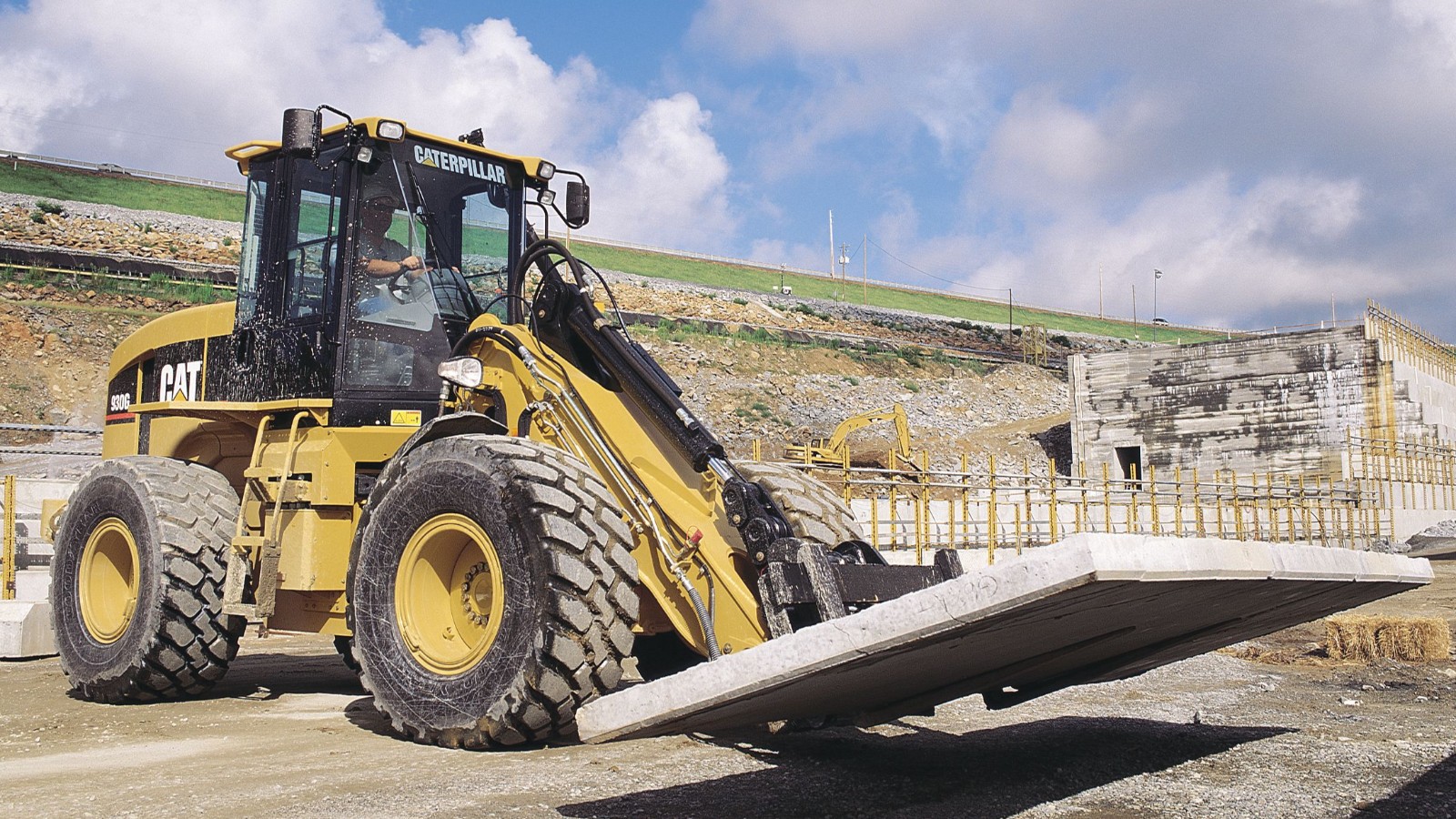 CAT 930H Wheel Loader