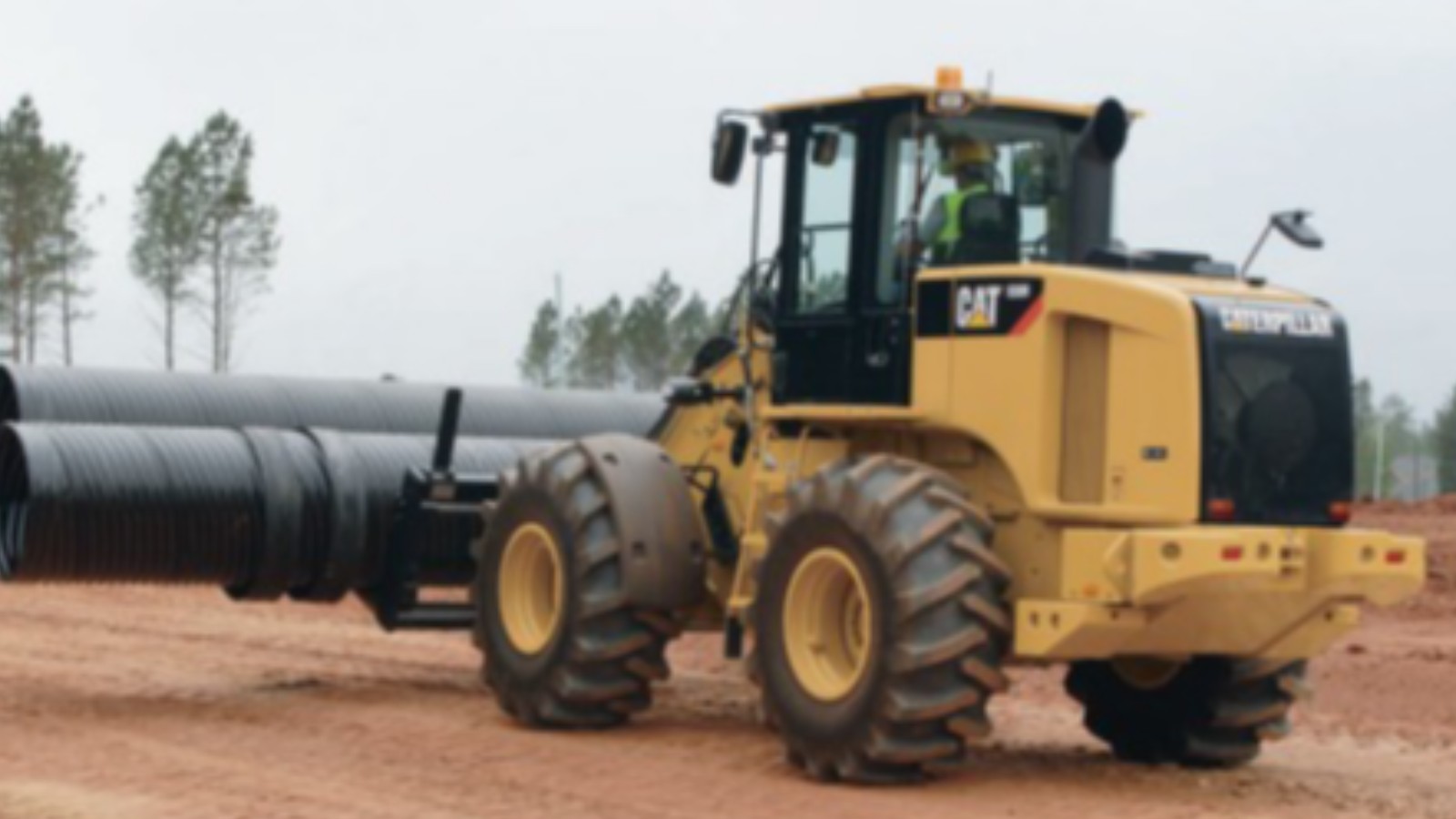 CAT 930H Wheel Loader
